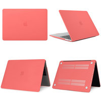 Dla MacBook Air Retina Pro 11 12 13 14 15 16 cal przypadku dla MacBook M1 układu A2337 A2338 przypadku z Touch ID pasek dotykowy A2289 pokrywa 5